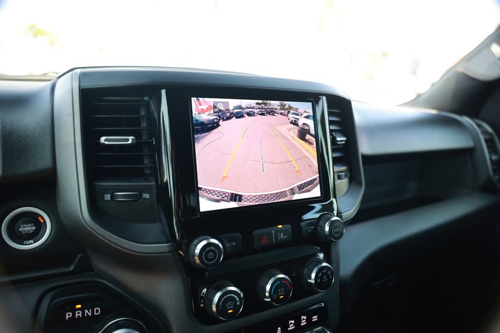 Used 2025 RAM 1500 Tradesman RWD image 23