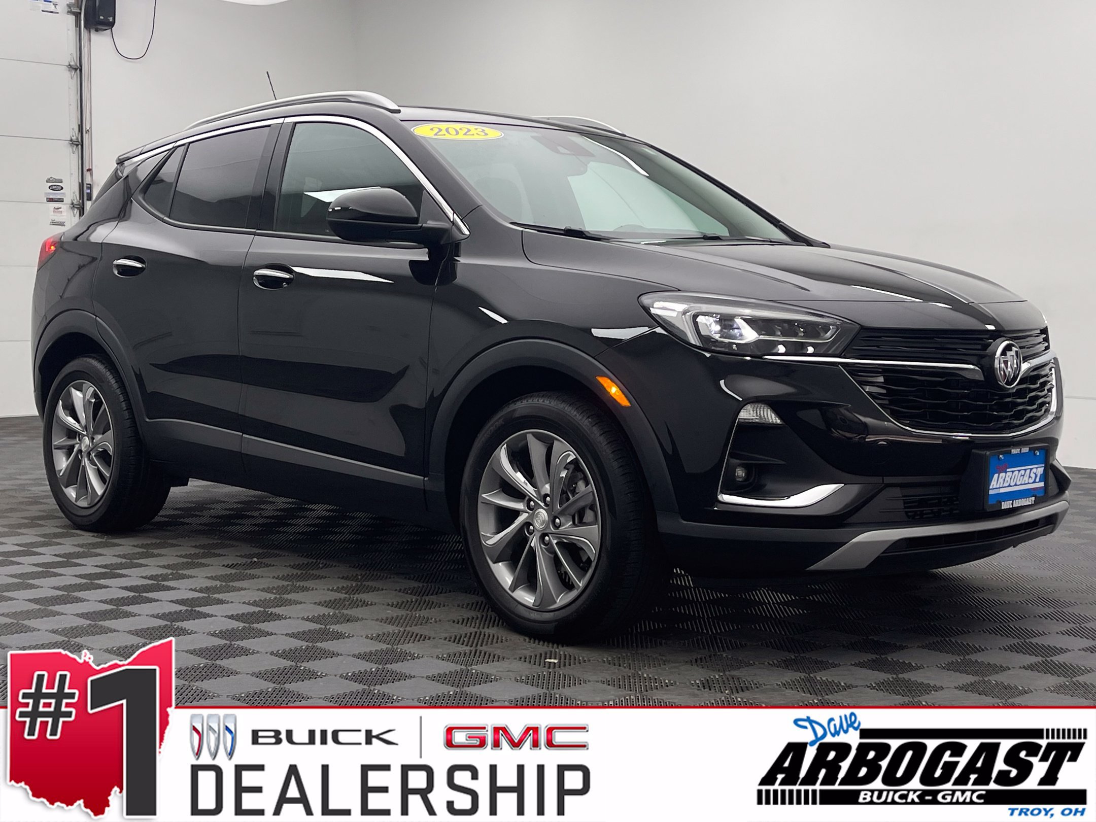 Used 2023 Buick Encore GX Essence w/ Experience Buick Package