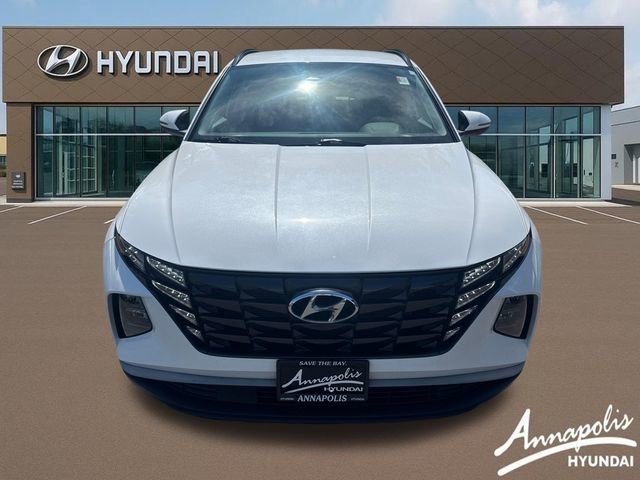 Certified 2022 Hyundai Tucson SEL FWD image 8