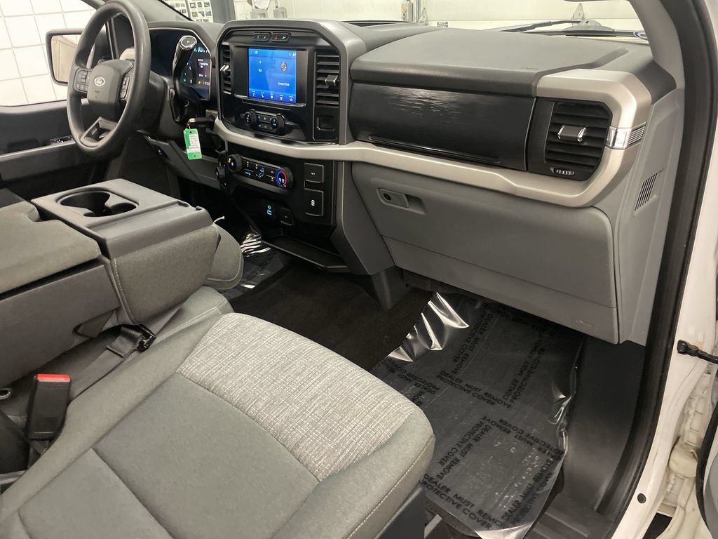 Used 2021 Ford F150 XLT AWD/4WD image 20