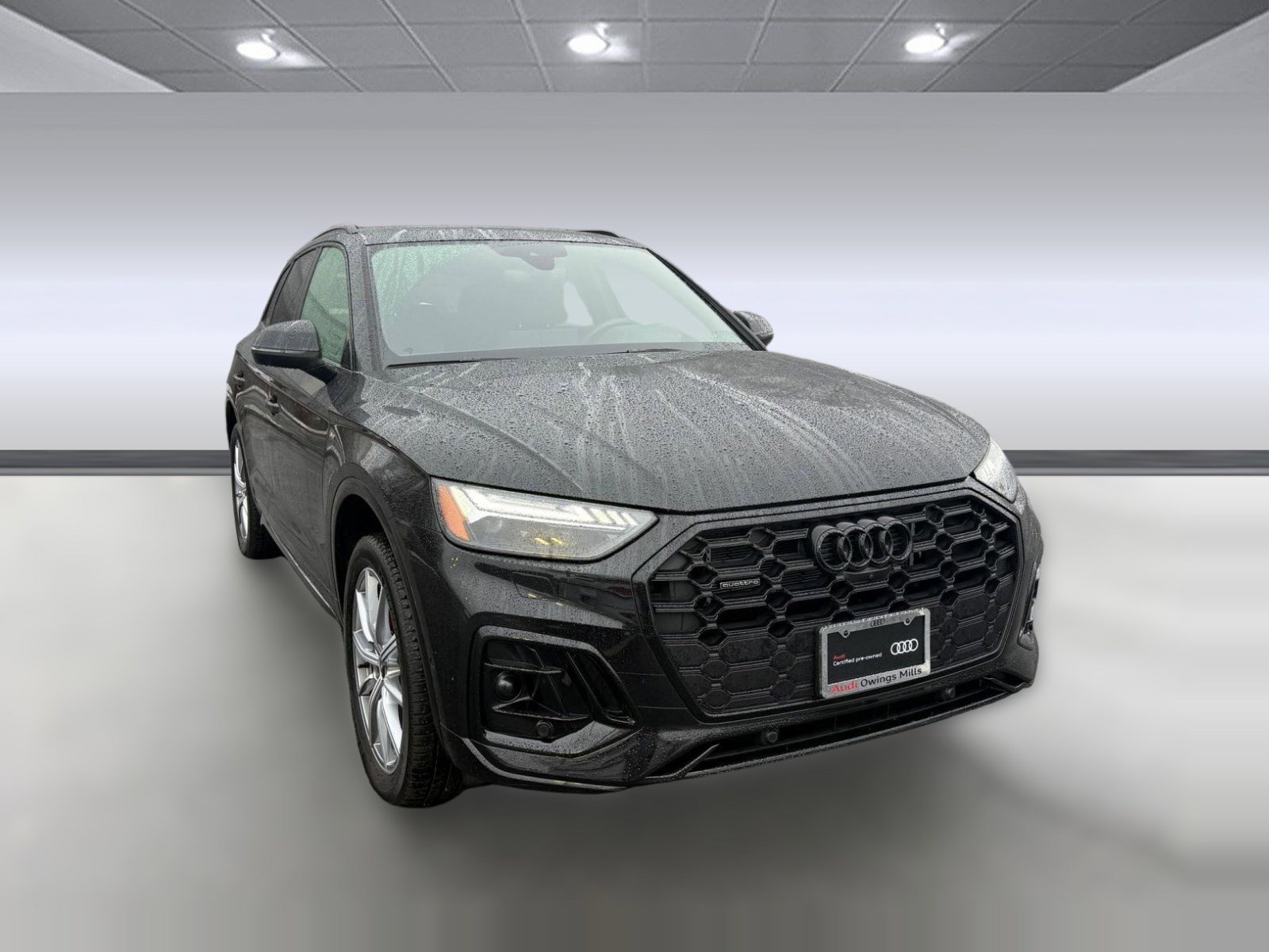 Used 2024 Audi Q5 e Prestige image 7