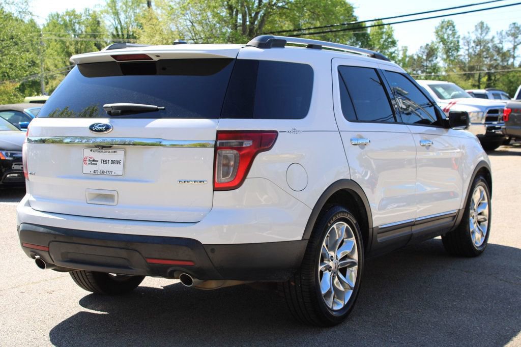 Used 2015 Ford Explorer XLT w/ Equipment Group 202A image 8
