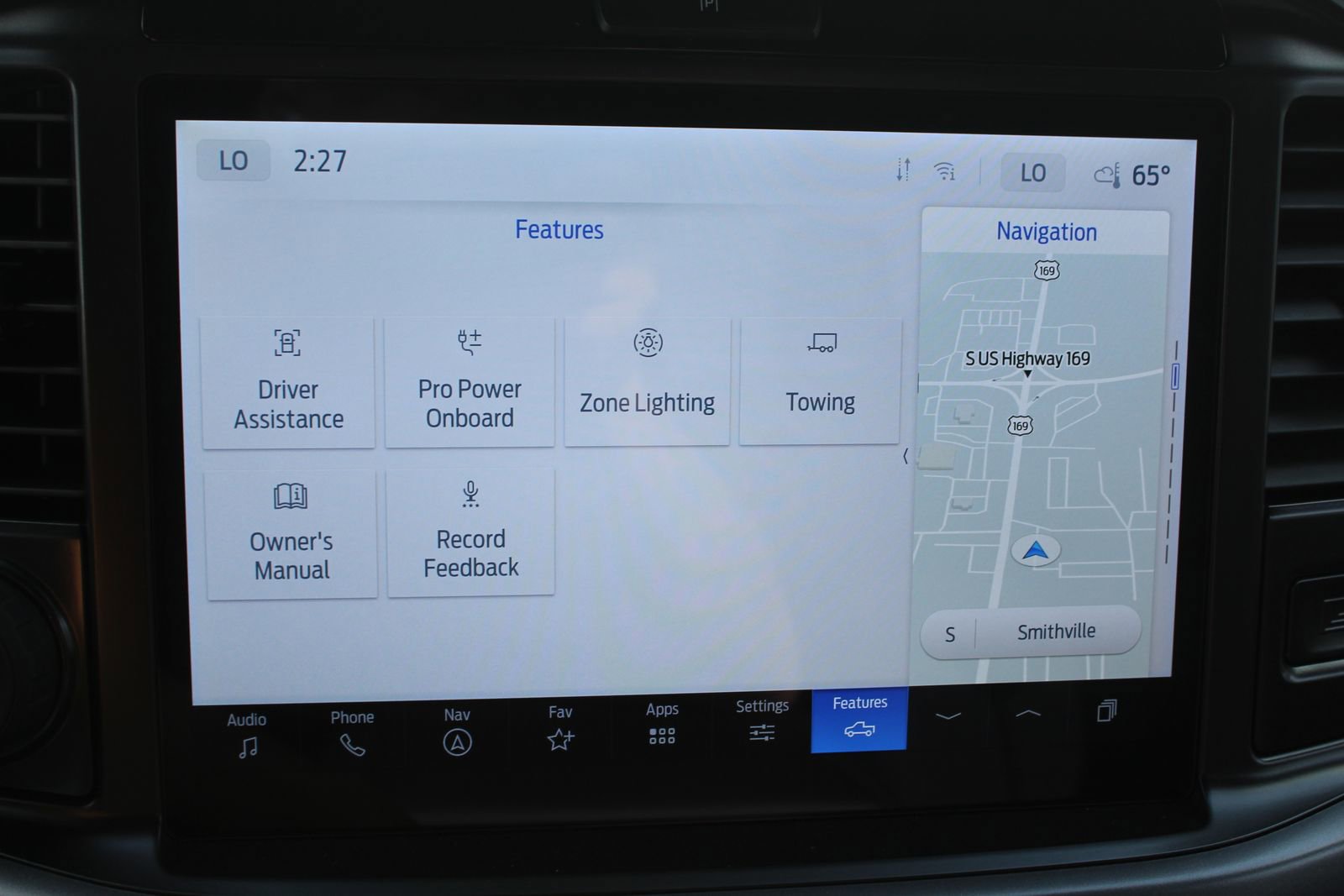 New 2025 Ford F150 XLT w/ Equipment Group 302A MID image 31