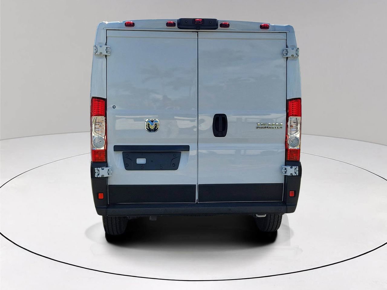 Used 2025 RAM ProMaster 1500 w/ Quick Order Package 22G SLT image 5