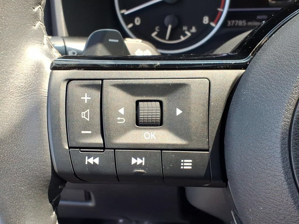 Certified 2023 Nissan Rogue SV w/ SV Premium B Package AWD/4WD image 26