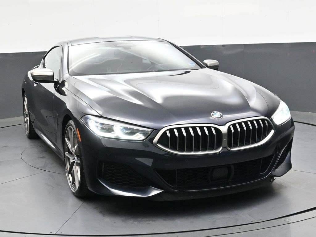 Used 2019 BMW M850i xDrive Coupe AWD/4WD image 9