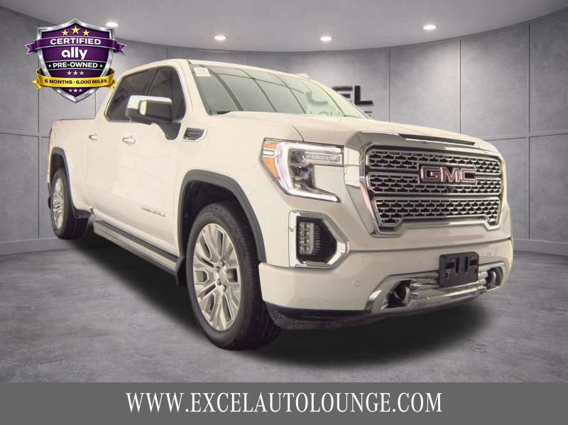 Used 2021 GMC Sierra 1500 Denali w/ Denali Ultimate Package AWD/4WD image 9