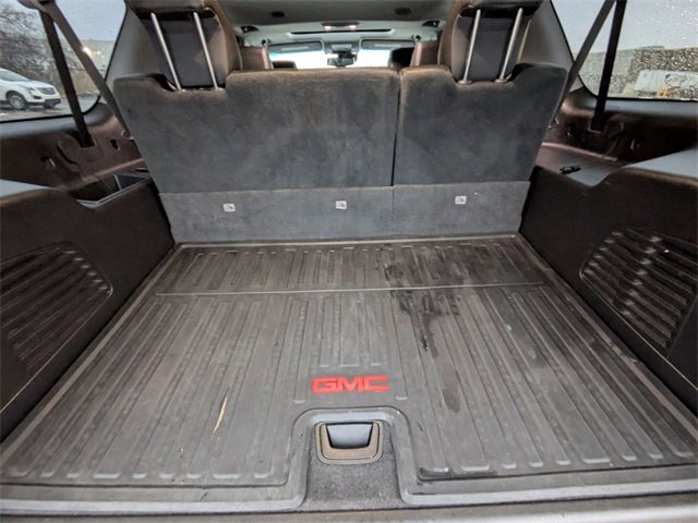 Used 2015 GMC Yukon XL SLT image 30