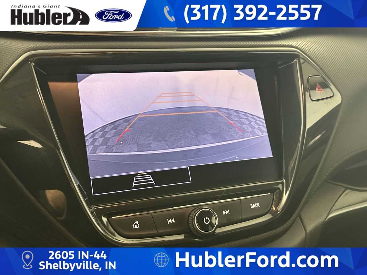 Used 2023 Chevrolet TrailBlazer LT w/ Convenience Package AWD/4WD image 17