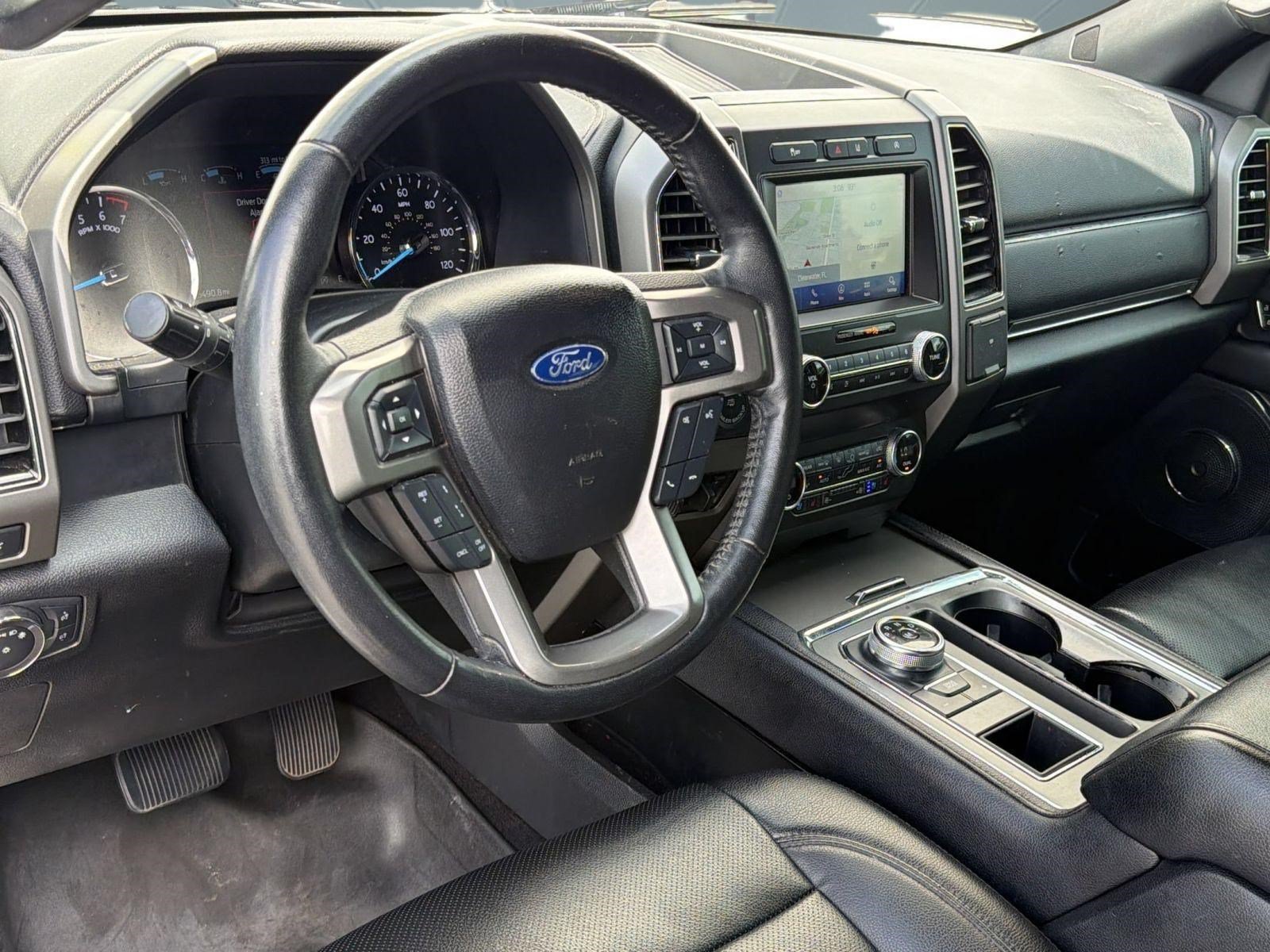 Used 2021 Ford Expedition Max XLT RWD image 4