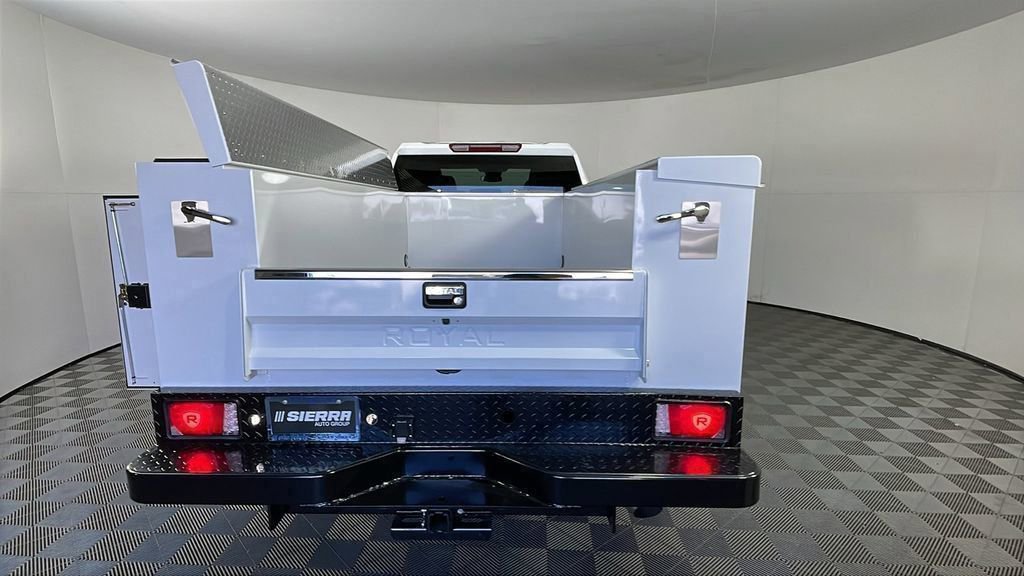 New 2025 Chevrolet Silverado 2500 W/T w/ WT Convenience Package image 5