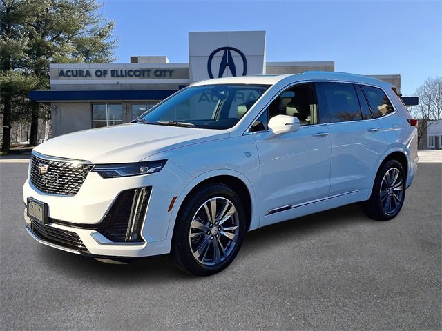 Used 2021 Cadillac XT6 Premium Luxury image 3