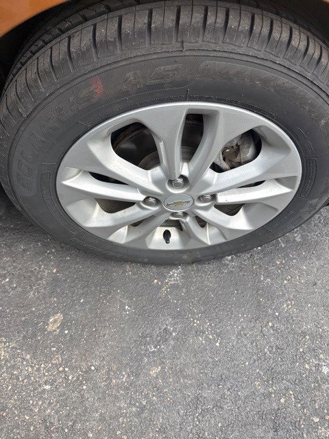 Used 2020 Chevrolet Spark LT image 16