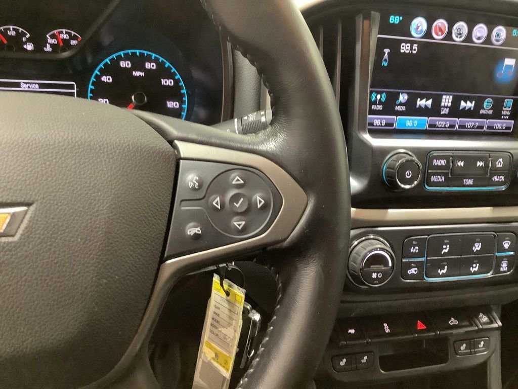 Used 2018 Chevrolet Colorado Z71 image 10