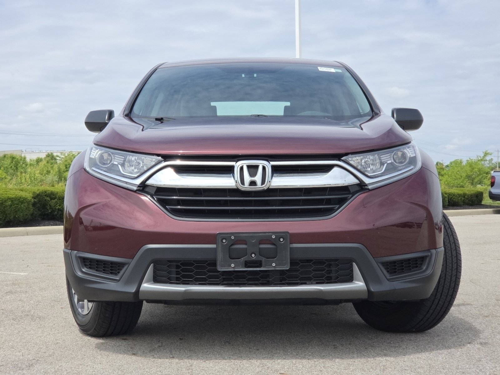 Used 2018 Honda CR-V LX image 11