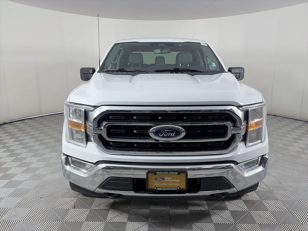 Certified 2023 Ford F150 XLT w/ Equipment Group 301A Mid AWD/4WD video 2
