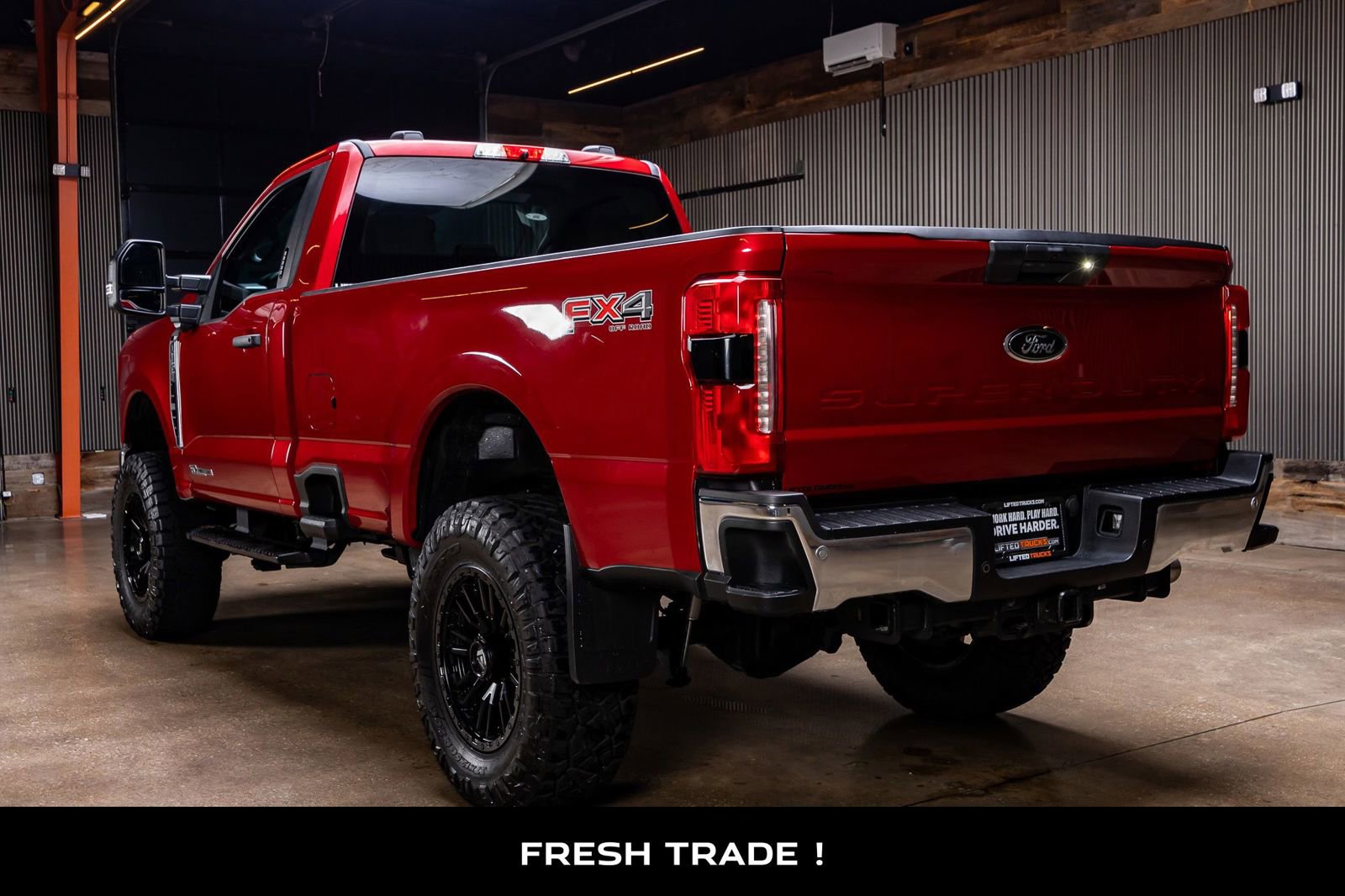 Used 2023 Ford F350 XLT w/ 360-Degree Camera Package AWD/4WD image 5