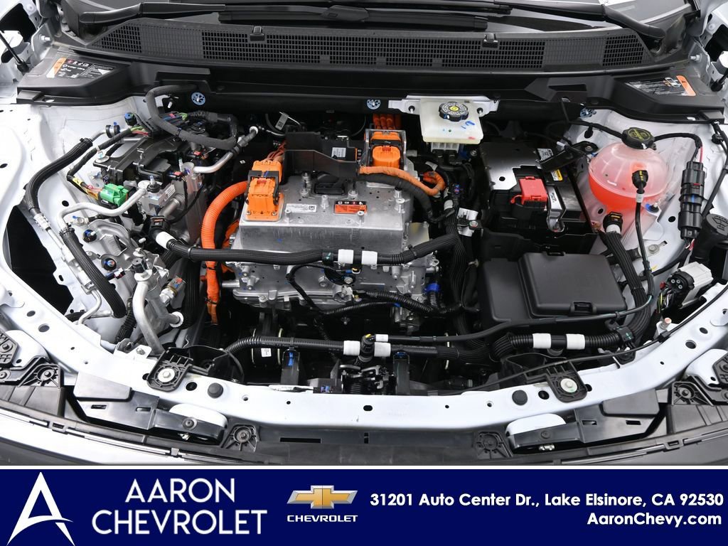 New 2026 Chevrolet Equinox EV LT w/ LPO, Blackout Package image 40