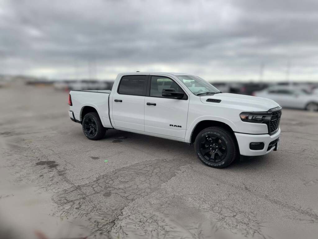 New 2026 RAM 1500 Lone Star image 15
