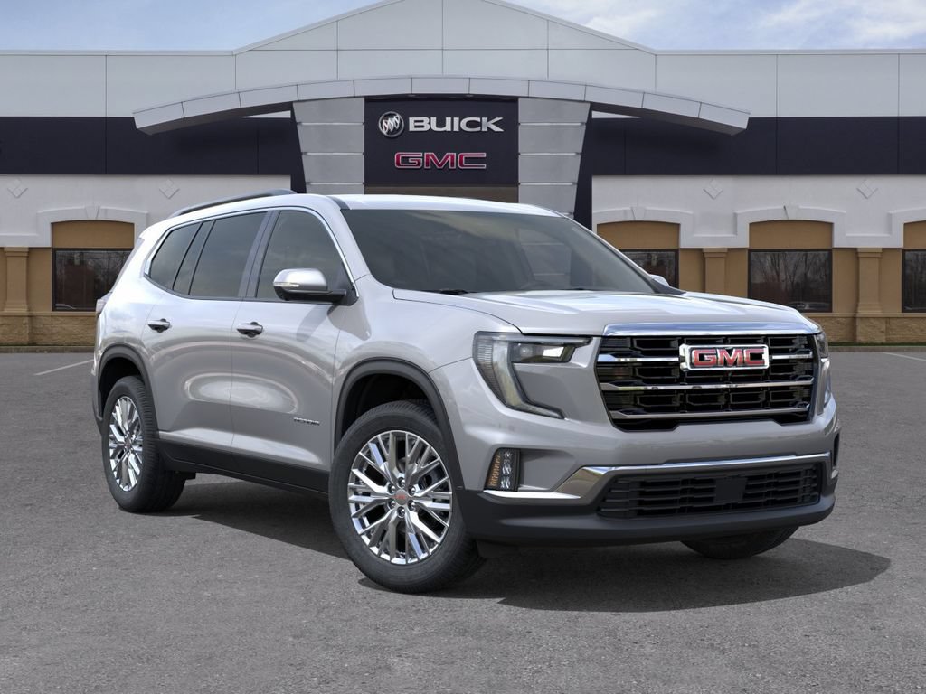 New 2026 GMC Acadia Elevation w/ Elevation Premium Package FWD image 7