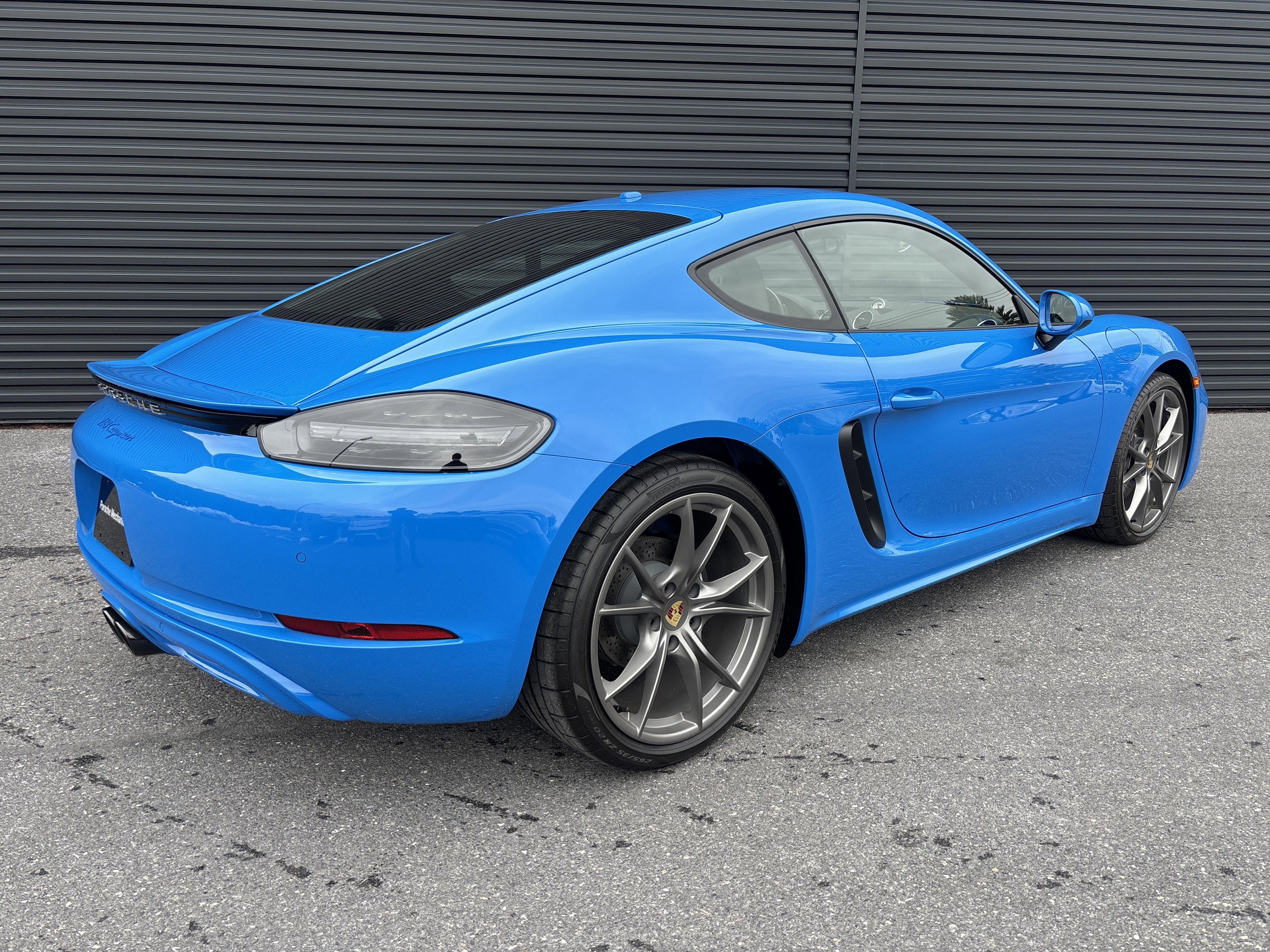 New 2025 Porsche 718 Cayman image 5