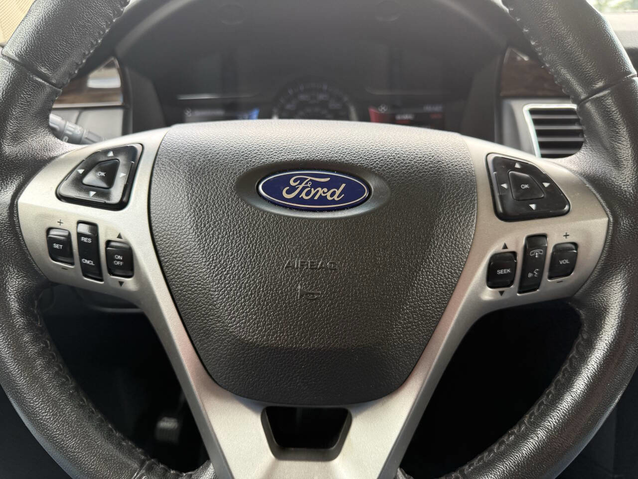Used 2019 Ford Flex Limited image 24