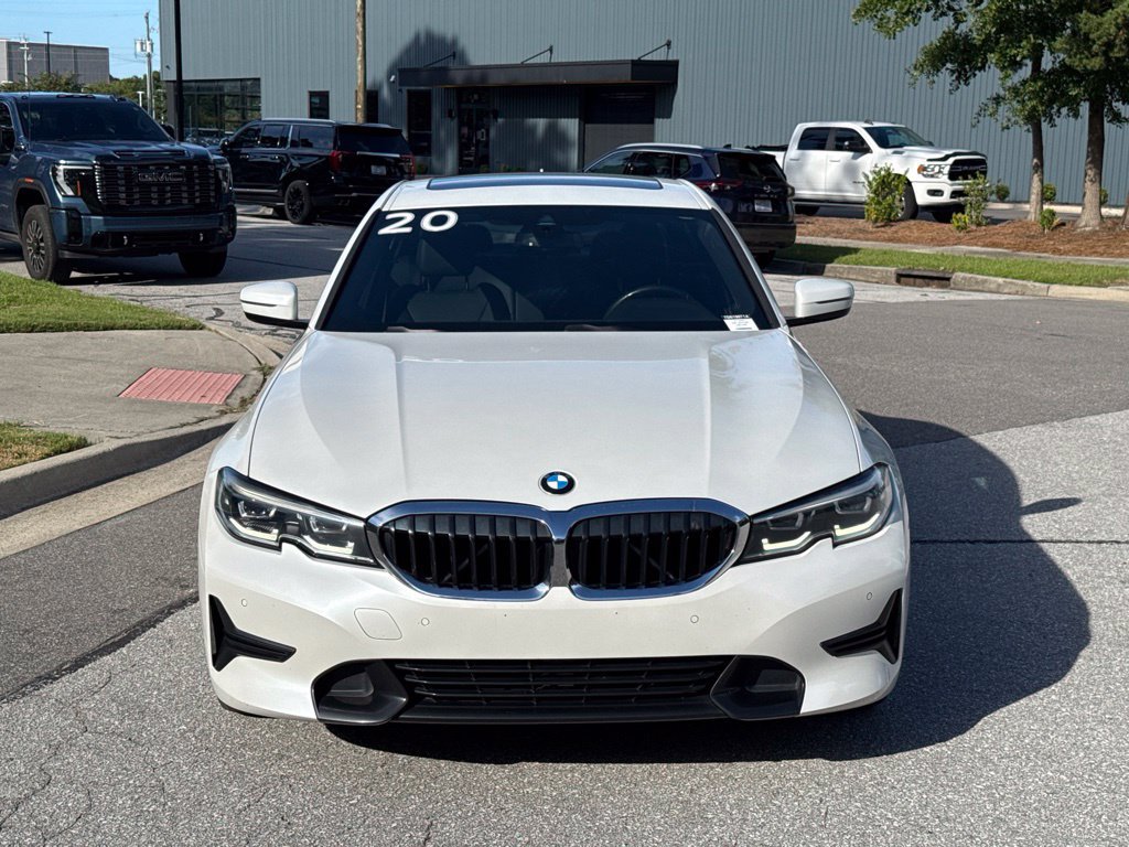 Used 2020 BMW 330i Sedan w/ Convenience Package RWD image 8