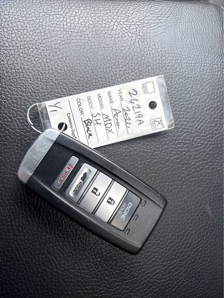 Used 2020 Acura MDX SH-AWD w/ Technology Package image 25