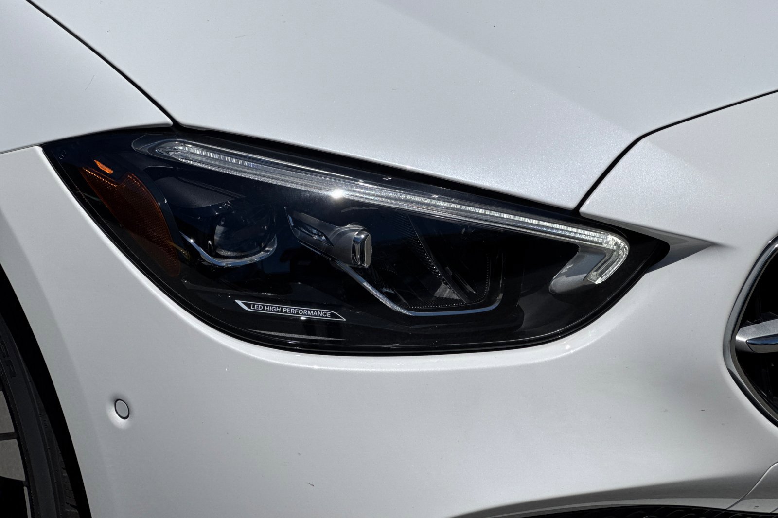 New 2025 Mercedes-Benz C 300 Sedan image 10