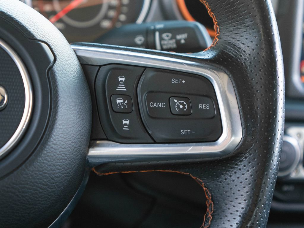 Used 2021 Jeep Gladiator Mojave AWD/4WD image 20