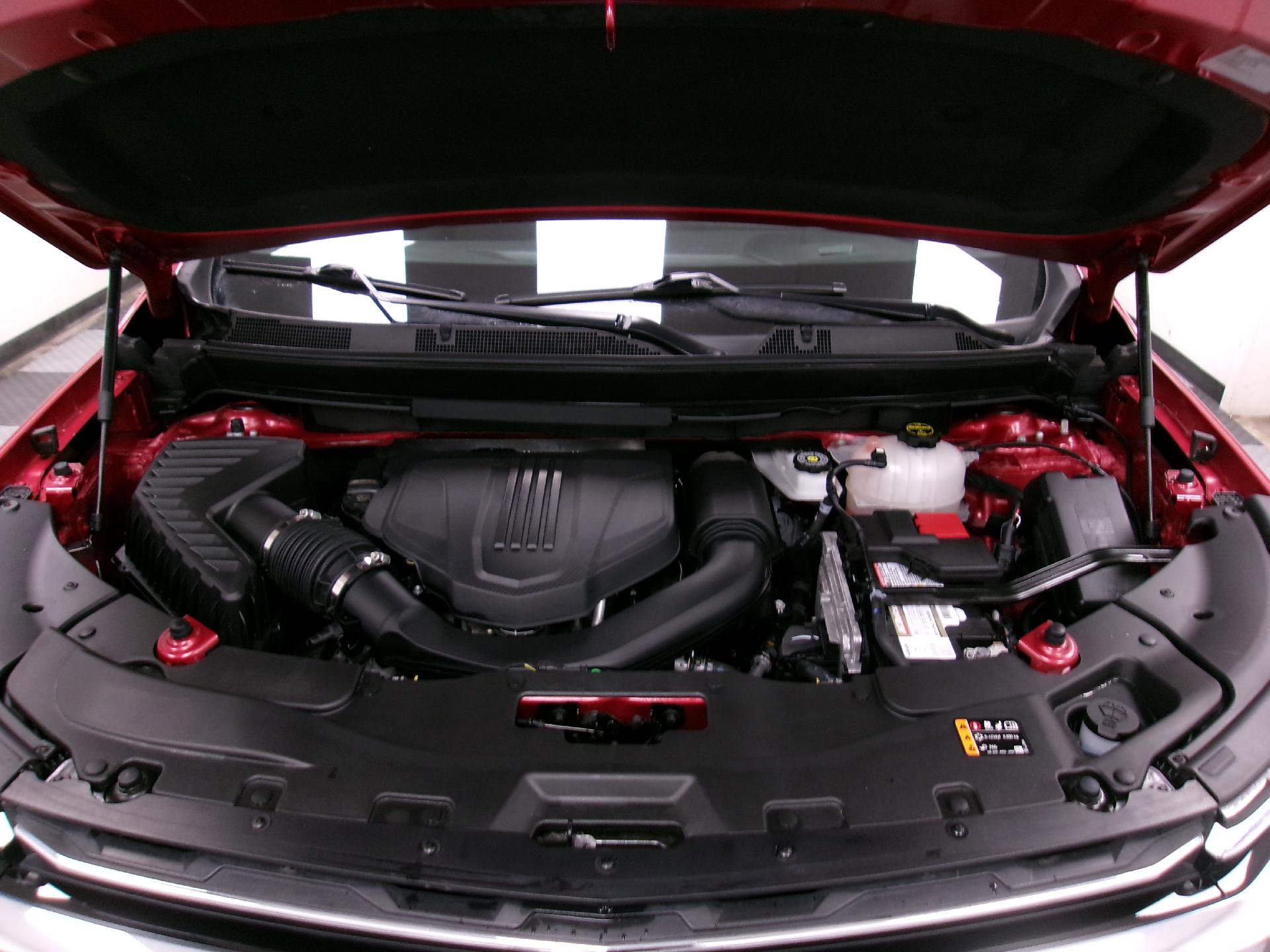 Certified 2025 Chevrolet Traverse LT w/ Driver Confidence Package image 20