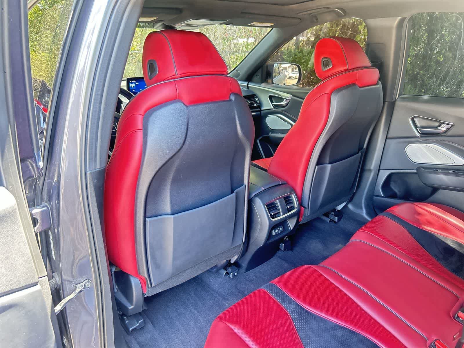 Used 2019 Acura RDX A-Spec AWD/4WD image 12