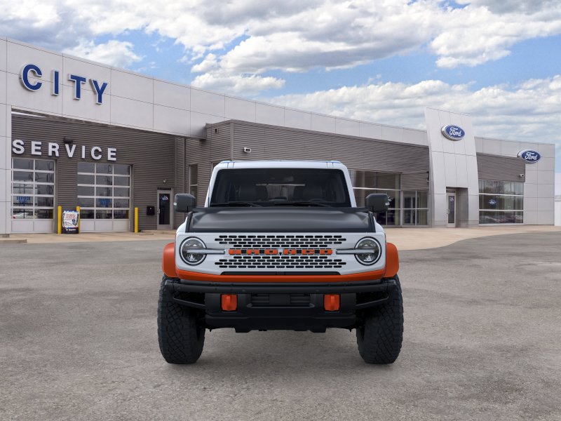 Used 2025 Ford Bronco Stroppe Edition AWD/4WD image 8