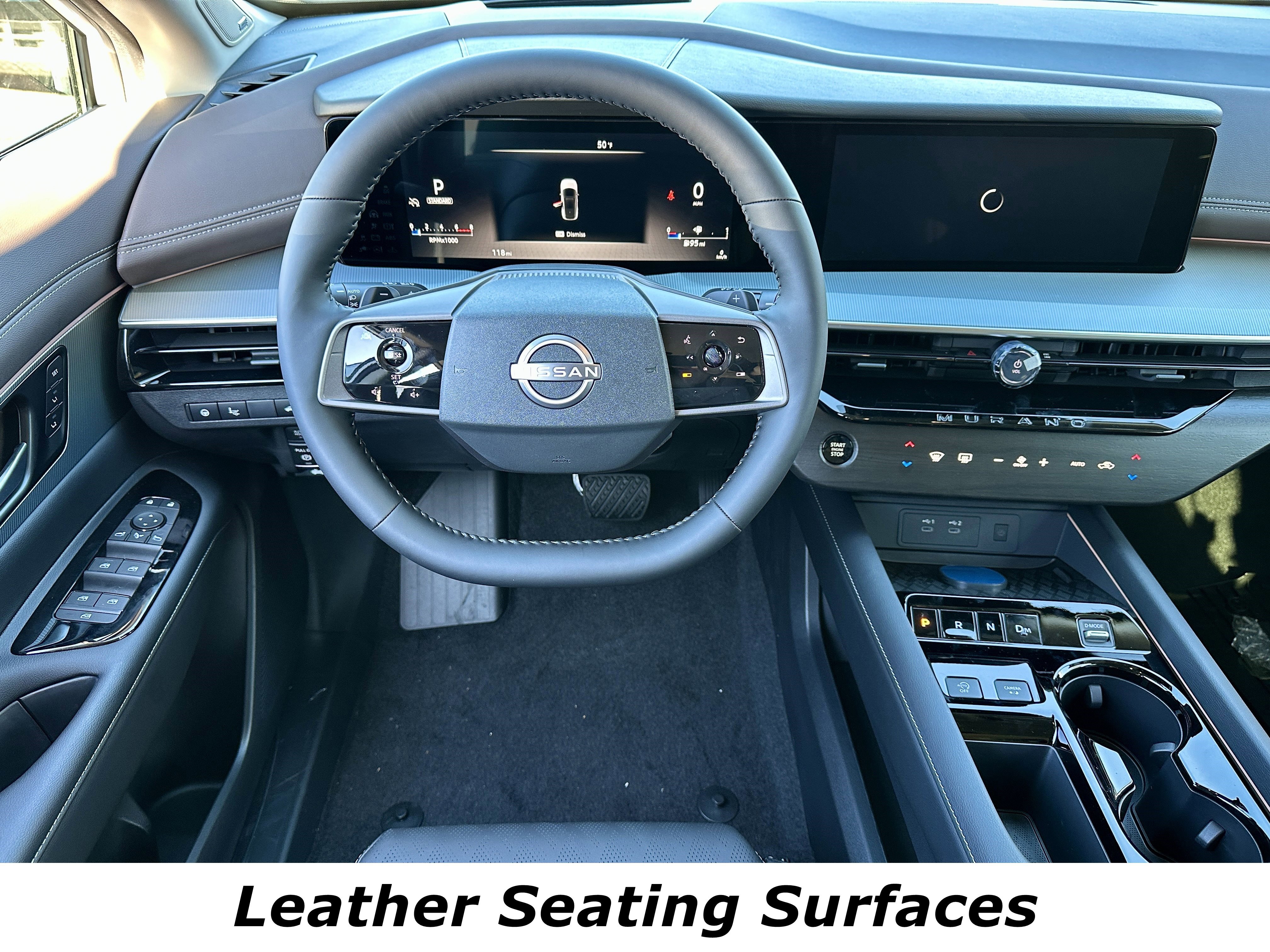 New 2026 Nissan Murano Platinum w/ Cargo Package image 4