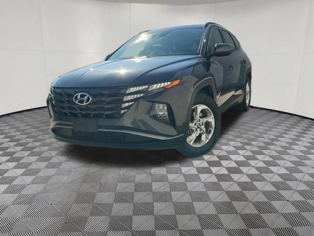 Certified 2024 Hyundai Tucson SEL FWD image 5