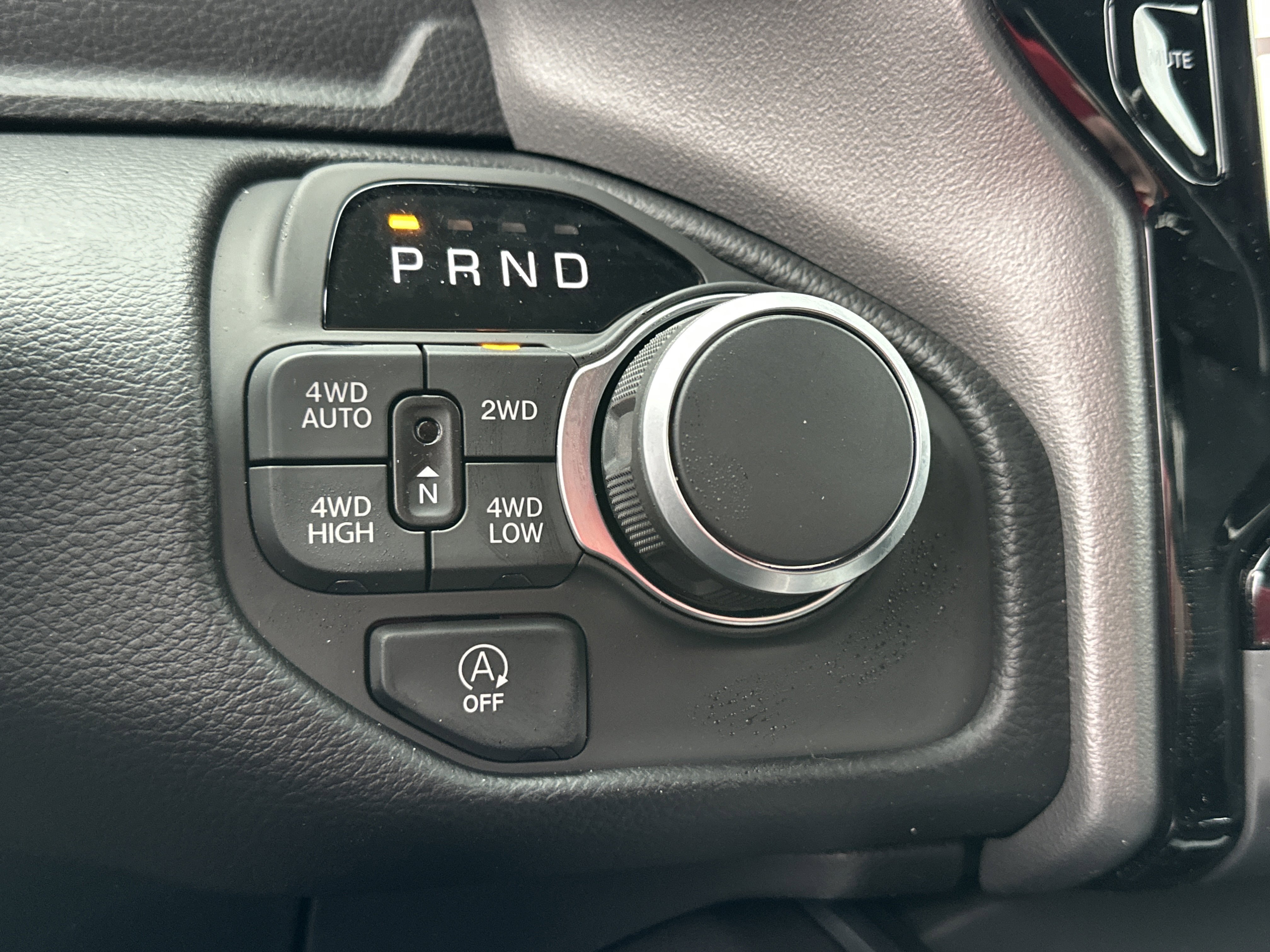New 2026 RAM 1500 Big Horn AWD/4WD image 5
