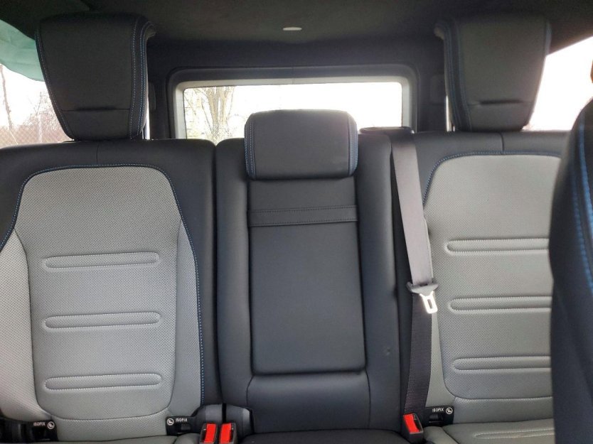 Used 2025 Mercedes-Benz G 580 w/ EQ Technology image 7