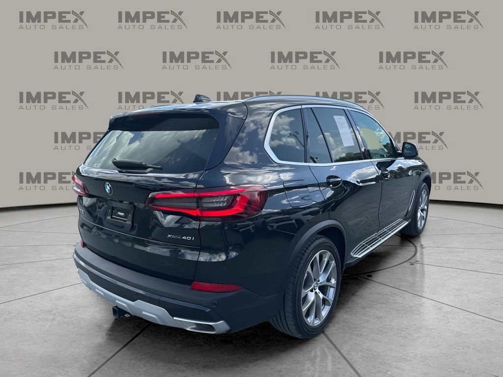 Used 2023 BMW X5 xDrive40i w/ Premium Package image 6