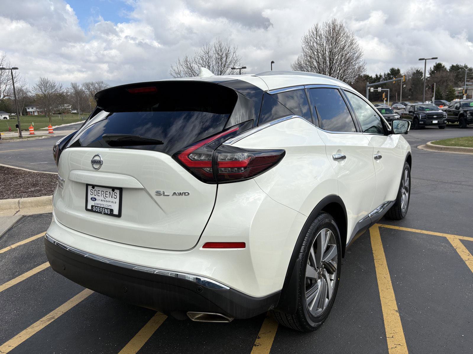 Used 2020 Nissan Murano SL image 6