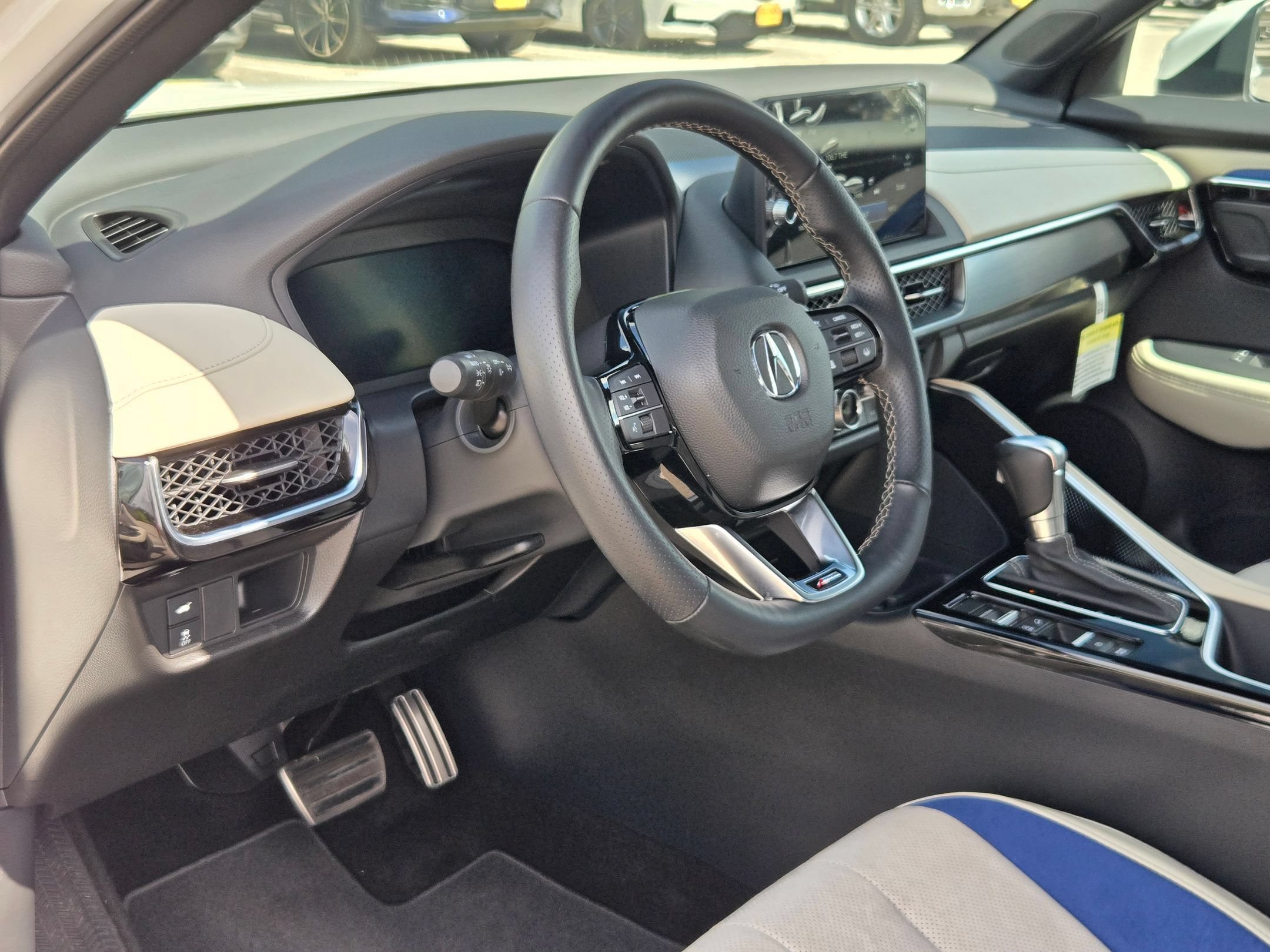 Used 2025 Acura ADX A-Spec AWD/4WD image 18