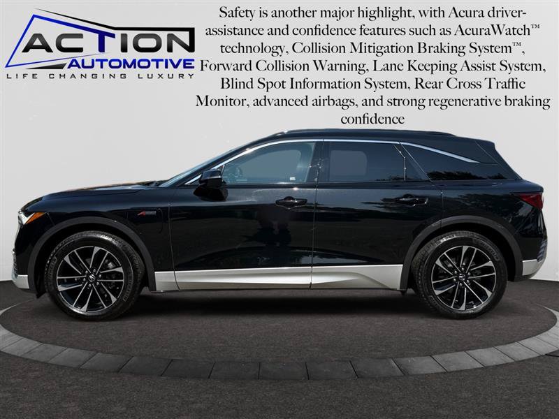 Used 2024 Acura ZDX A-Spec AWD/4WD image 5