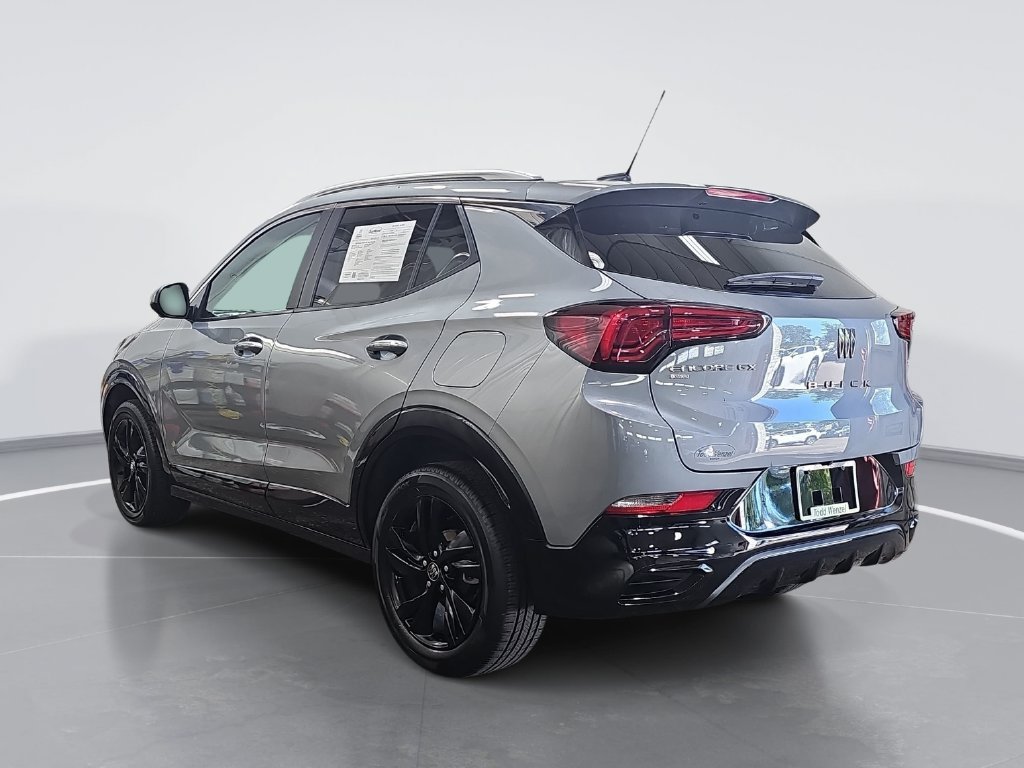 Certified 2024 Buick Encore GX Sport Touring w/ Advanced Technology Package AWD/4WD image 6
