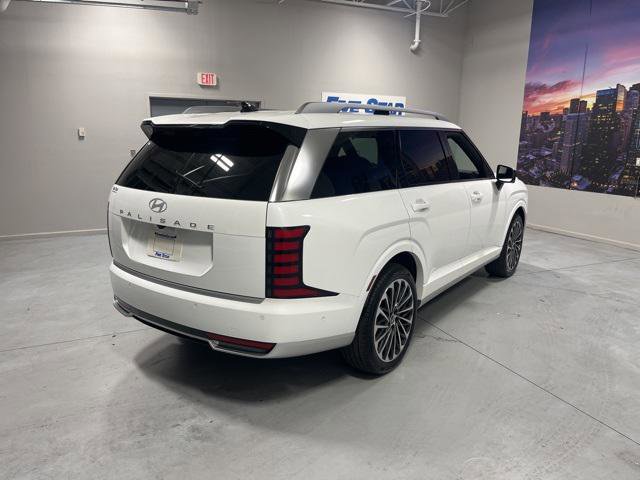 New 2026 Hyundai Palisade Calligraphy image 5