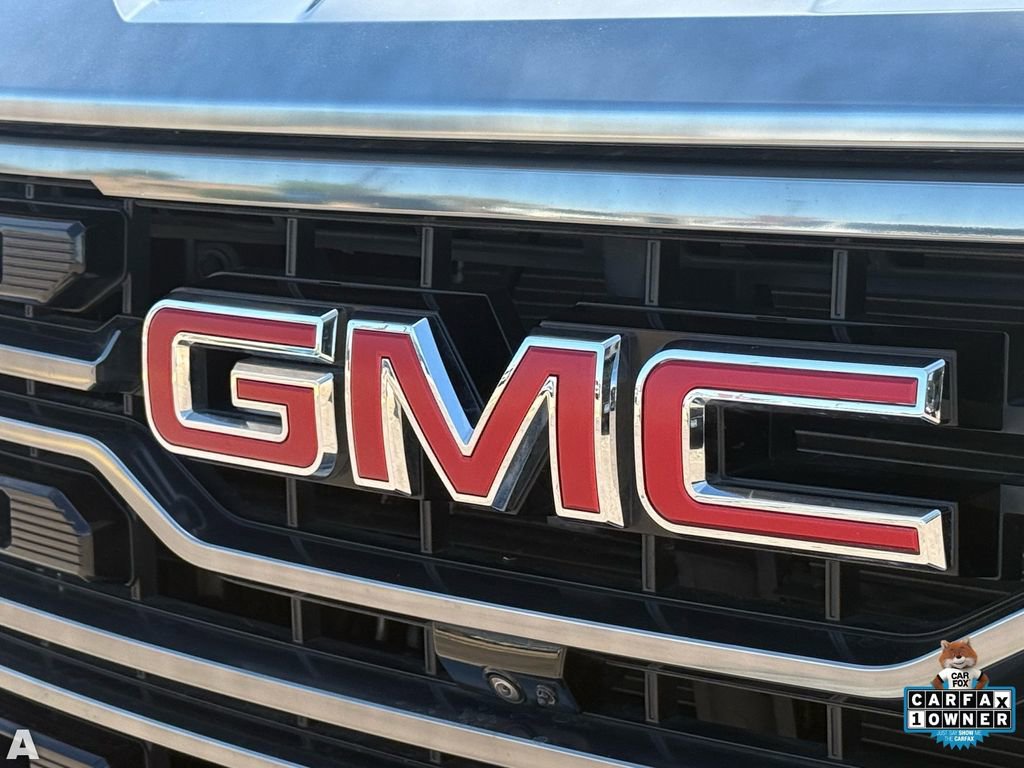 Used 2022 GMC Sierra 1500 AT4 w/ Technology Package image 31