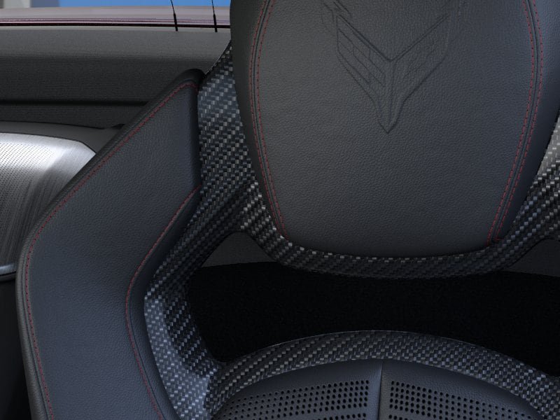New 2026 Chevrolet Corvette Stingray Preferred Conv w/ Z51 Performance Package RWD image 21