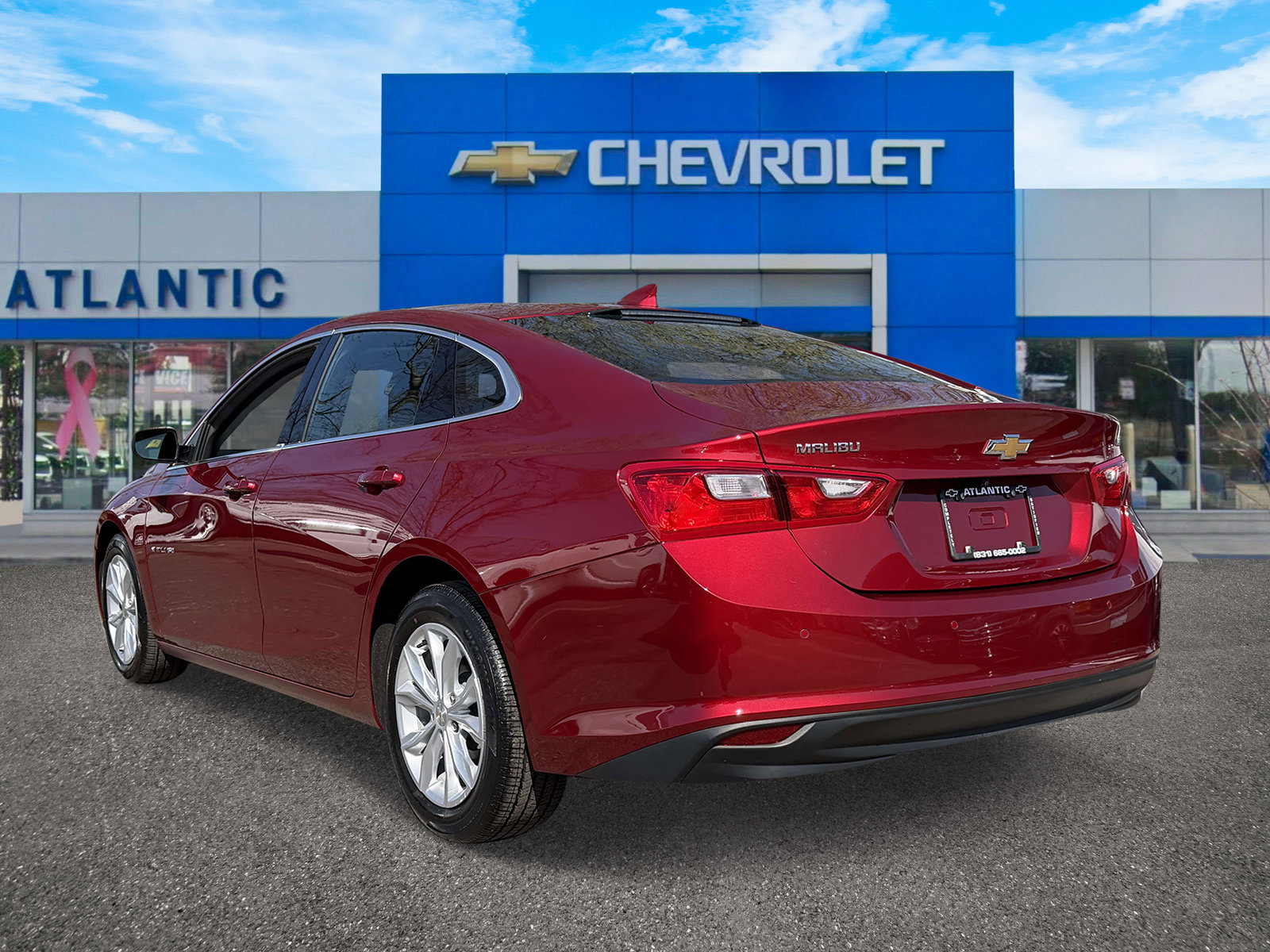 Used 2024 Chevrolet Malibu LT FWD image 5