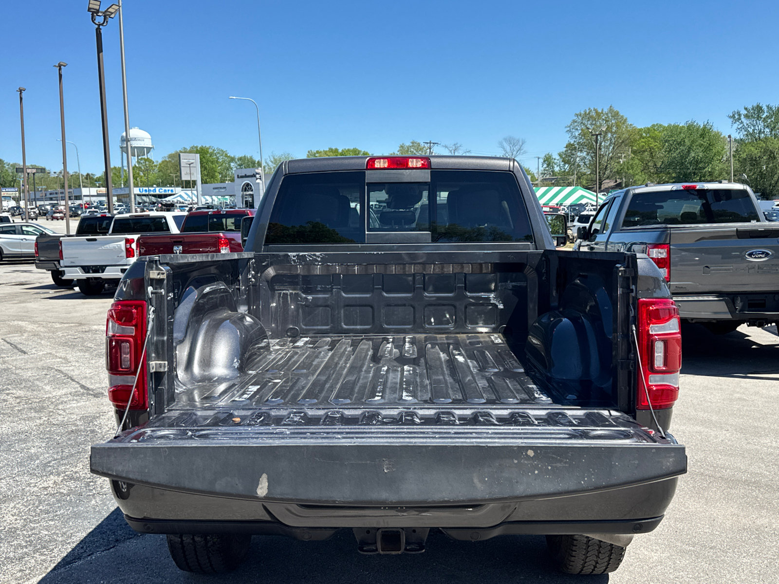 Used 2024 RAM 2500 Laramie w/ Safety Group AWD/4WD image 20