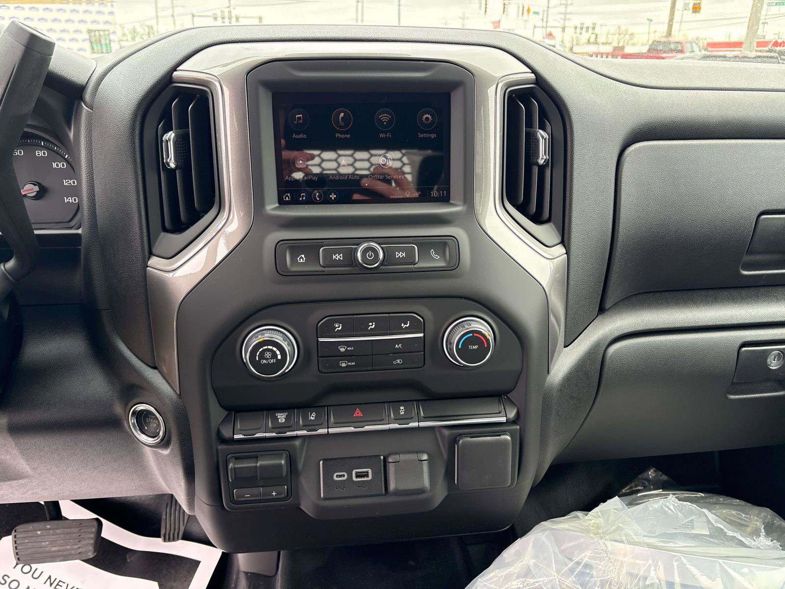 New 2026 Chevrolet Silverado 3500 W/T w/ WT Convenience Package image 12