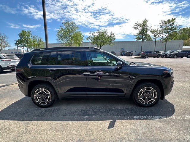 New 2026 Jeep Cherokee Limited AWD/4WD image 7