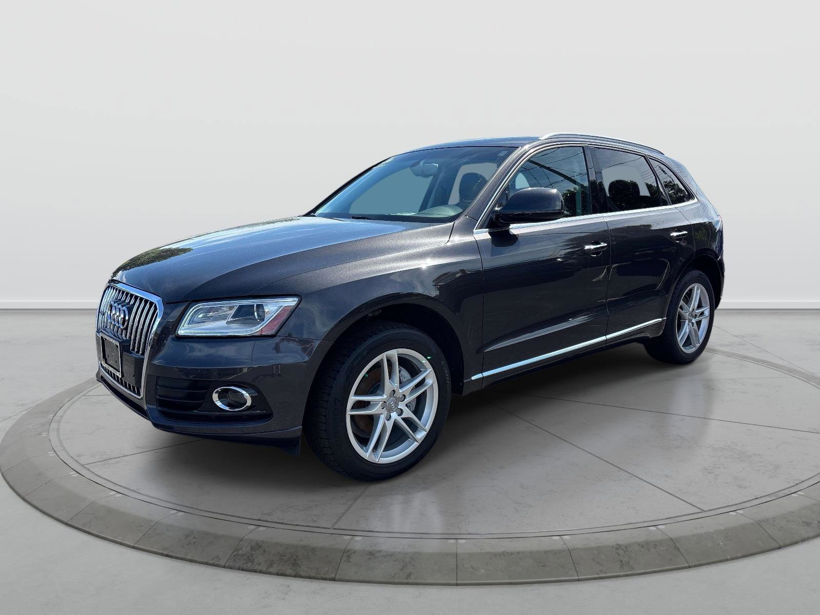 Used 2015 Audi Q5 2.0T Premium Plus w/ Technology Package